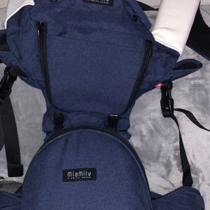 MiaMily Hipster Baby Carrier
